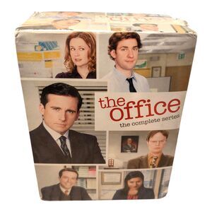 The Office: The Complete Series Seasons 1-9 DVD  (38-Disc Set) SEALED NEW